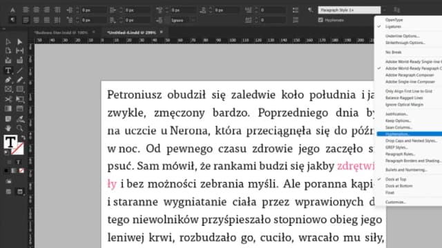 Jak usunąć dzielenie wyrazów w Wordzie i poprawić wygląd dokumentu