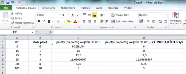 Znak $ w Excelu co oznacza i jak uniknąć błędów w formułach