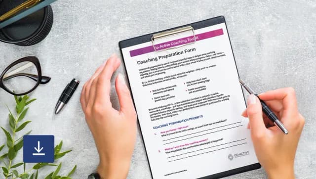 Fundamenty coachingu co-active: klucz do efektywnego rozwoju osobistego