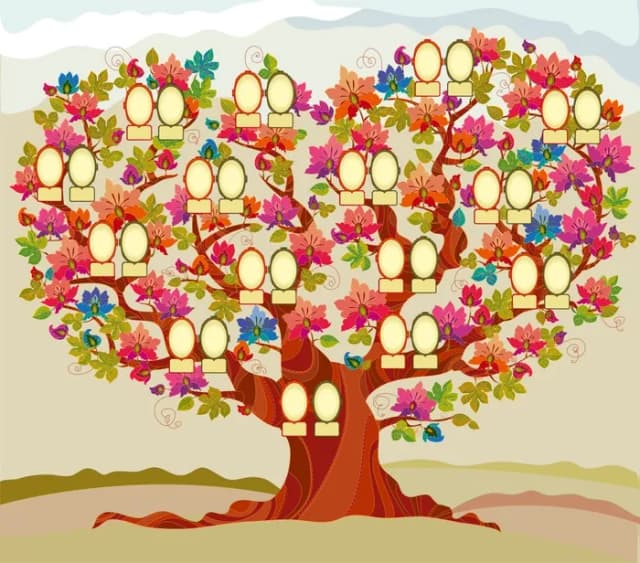 Jak zrobić drzewo genealogiczne w PowerPoint bez zbędnych trudności