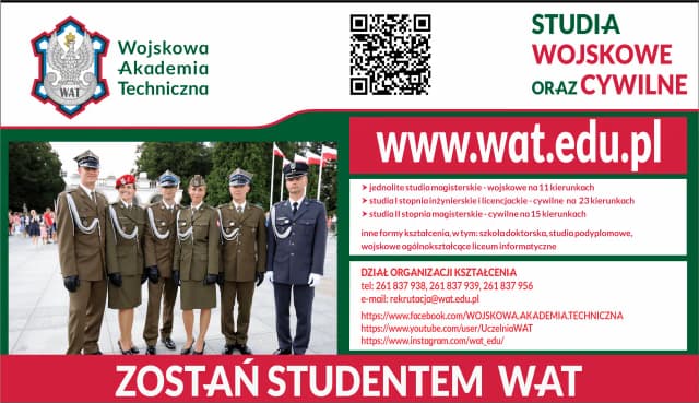 Jaki stopień wojskowy po studiach WAT – co musisz wiedzieć?